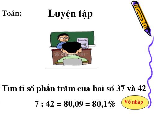 Các Bài giảng khác thuộc Chương trình Toán 5