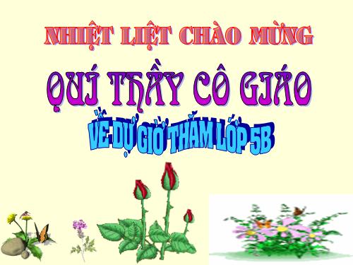 Chia một số tự nhiên cho một số thập phân