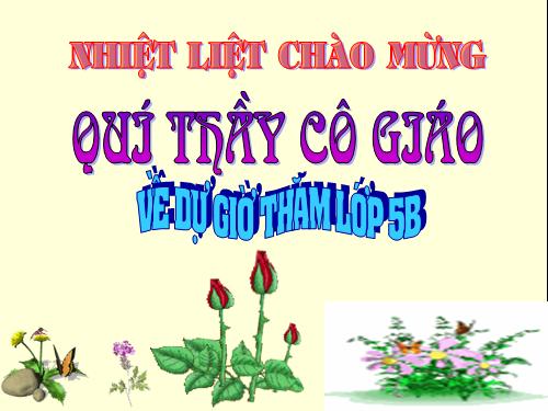 Chia một số tự nhiên cho một số thập phân