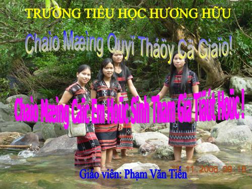 Hình hộp chữ nhật. Hình lập phương