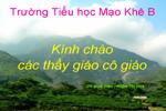 Cộng số đo thời gian