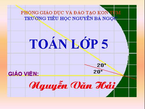 Hỗn số