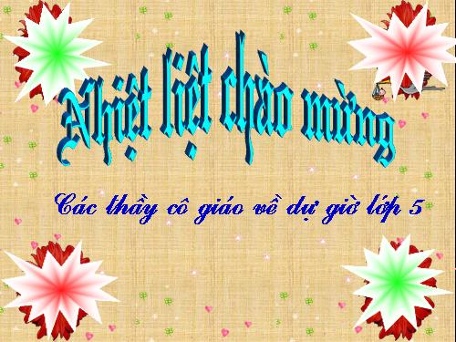 Viết các số đo khối lượng dưới dạng số thập phân