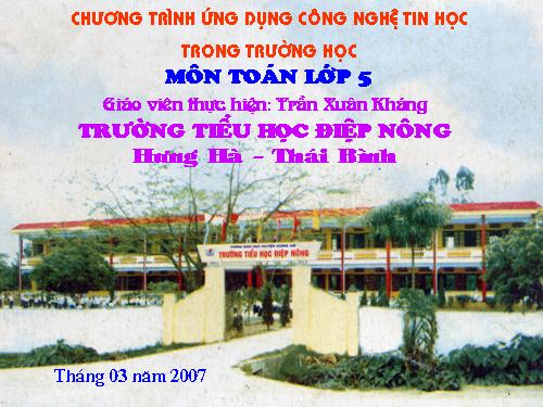 Thời gian