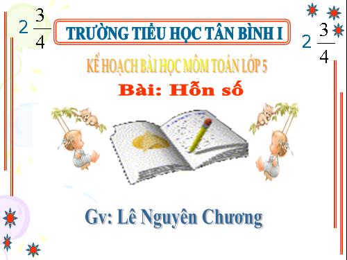 Hỗn số