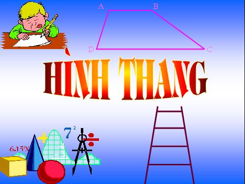 Hình thang