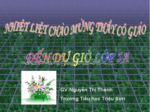 Thể tích của một hình