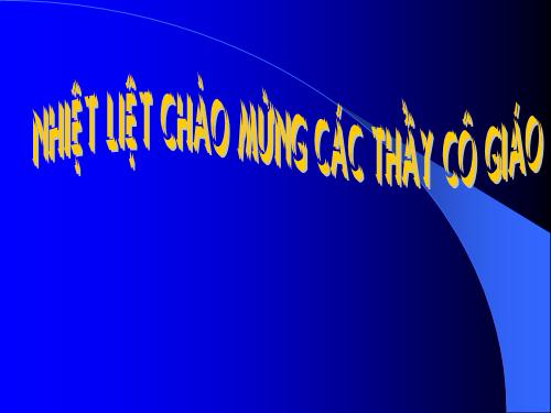 Các Bài giảng khác thuộc Chương trình Toán 5