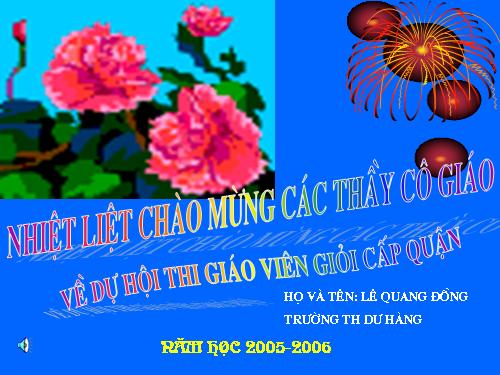 Diện tích hình tam giác