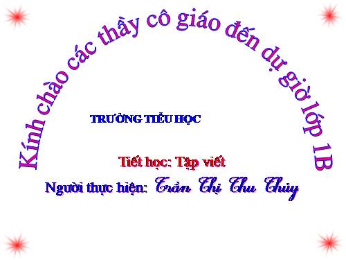 Tuần 29. Tô chữ hoa: L, M, N