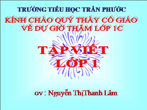 Tuần 17. Thanh kiếm, âu yếm … Xay bột, nét chữ, kết bạn …