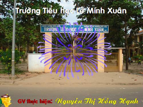 bài chuyên đề tập viết