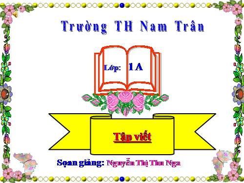 Tuần 13. Nền nhà, nhà in, cá biển … Con ong, cây thông …