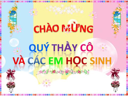 CĐ3. Bài 4. Chèn đoạn video vào bài trình chiếu