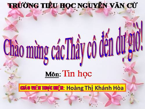 CĐ2. Bài 4. Định dạng văn bản, đánh số trang trong văn bản