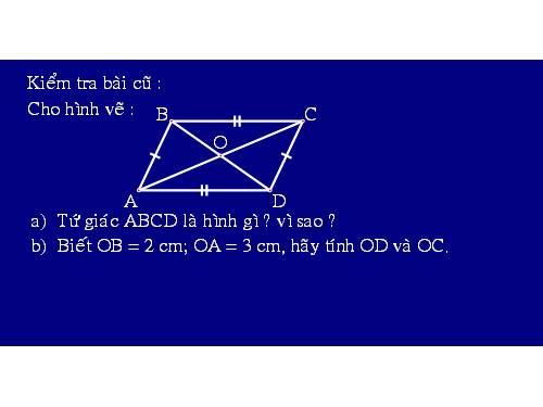 Chương I. §8. Đối xứng tâm