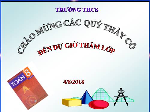 Chương I. §1. Tứ giác