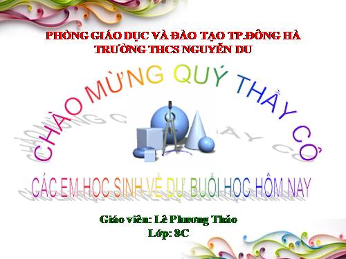 Chương II. §6. Diện tích đa giác