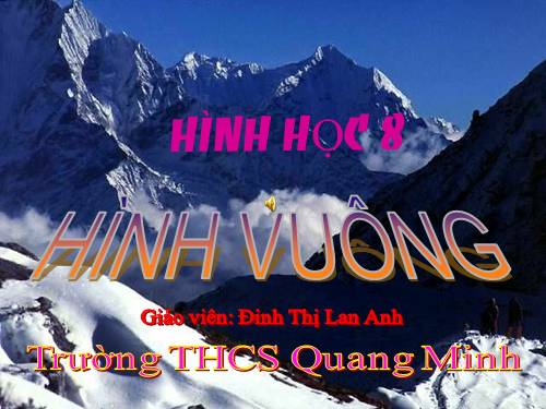 Chương I. §1. Tứ giác