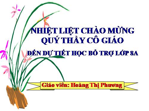 Ôn tập Chương III. Tam giác đồng dạng