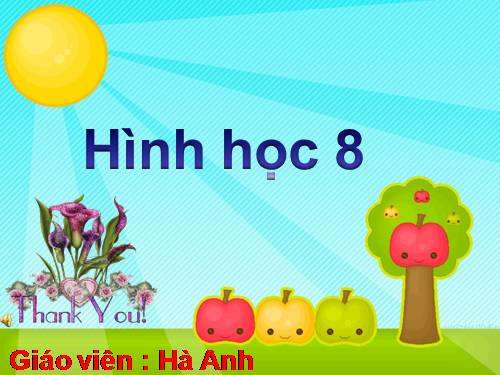 Chương I. §9. Hình chữ nhật