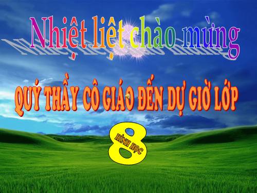 Chương III. §2. Định lí đảo và hệ quả của định lí Ta-lét