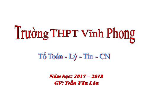 Chương I. §11. Hình thoi