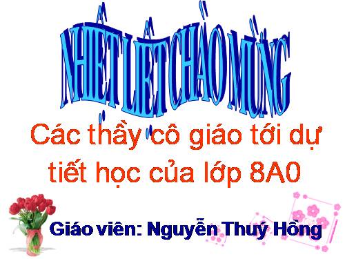 Chương I. §7. Hình bình hành