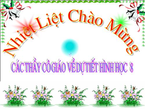 Chương I. §9. Hình chữ nhật