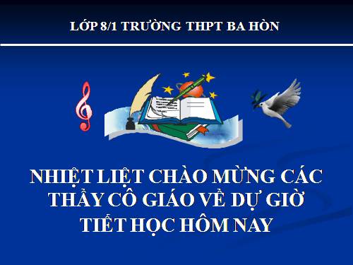 Chương I. §12. Hình vuông