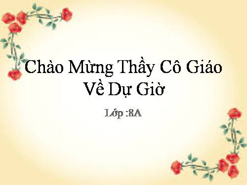 Chương III. §5. Trường hợp đồng dạng thứ nhất