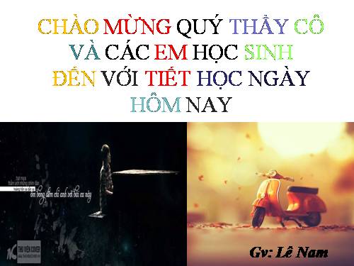 Chương III. §4. Khái niệm hai tam giác đồng dạng