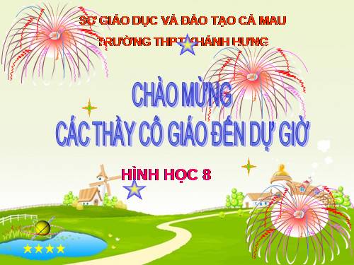 Chương I. §11. Hình thoi