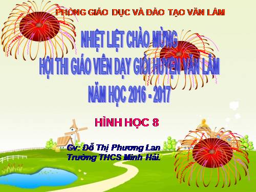 Chương II. §2. Diện tích hình chữ nhật