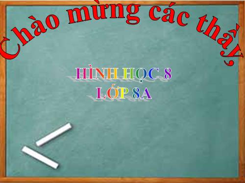 Chương I. §12. Hình vuông