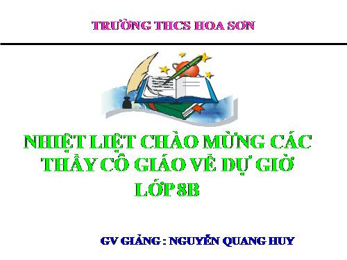 Chương I. §12. Hình vuông