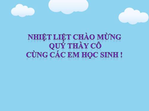 Chương I. §12. Hình vuông