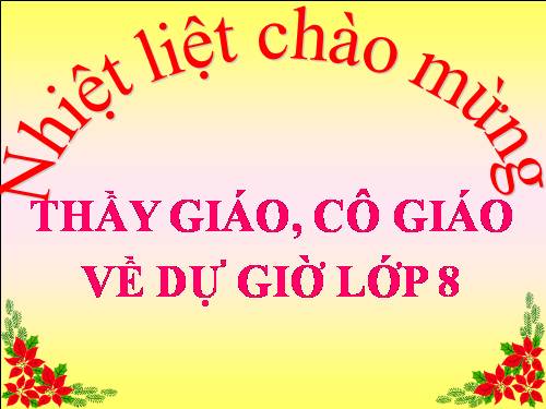 Chương I. §11. Hình thoi