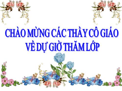 Chương III. §6. Trường hợp đồng dạng thứ hai