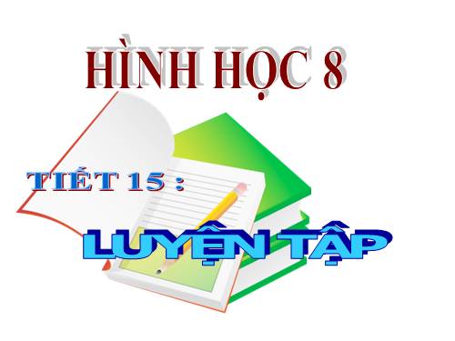 Chương I. §9. Hình chữ nhật