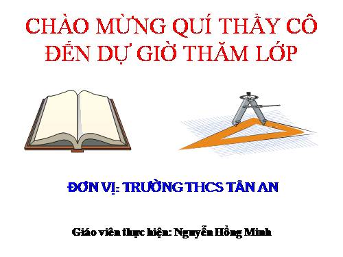 Chương I. §11. Hình thoi