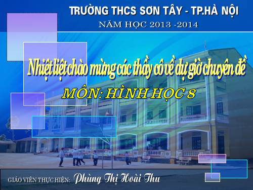 Chương I. §9. Hình chữ nhật