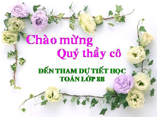 Chương I. §11. Hình thoi