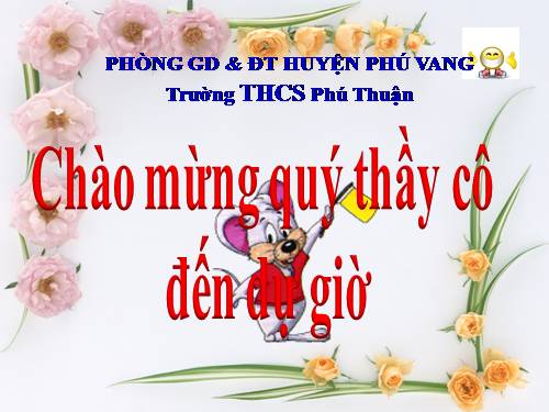 Chương I. §11. Hình thoi