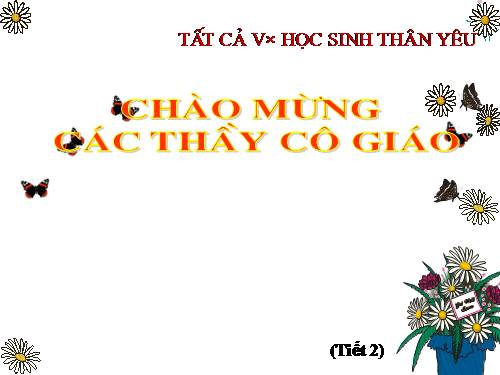 Chương III. §2. Định lí đảo và hệ quả của định lí Ta-lét