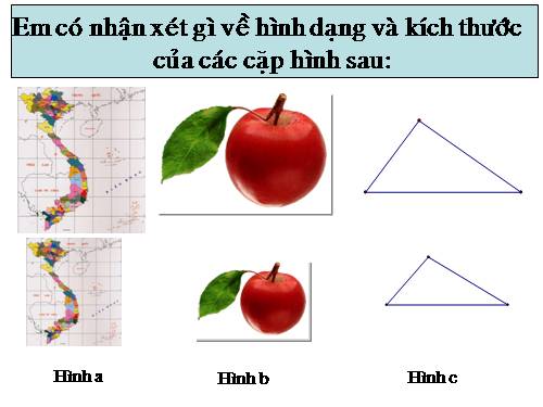 Chương III. §1. Định lí Ta-lét trong tam giác