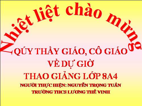 Chương I. §11. Hình thoi