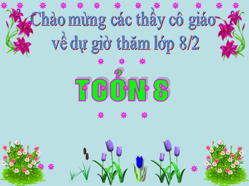 Chương I. §12. Hình vuông