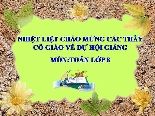 Chương I. §11. Hình thoi