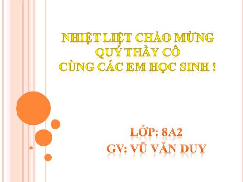 Chương I. §9. Hình chữ nhật